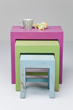 Side Table Caramella (3/Set)