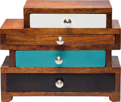 Mini Dresser Babalou 4 Drawer