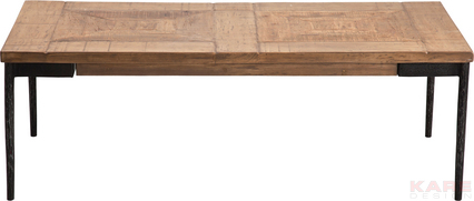 Coffee Table Epoca Tube 120x60cm