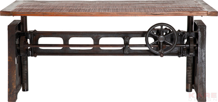 Table Steamboat 160x80cm