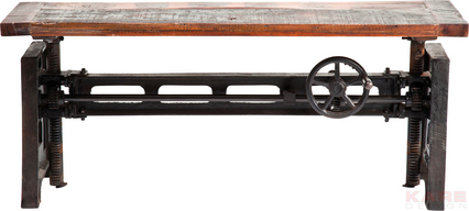 Bench Steamboat 120x35cm