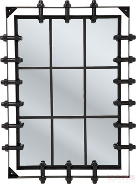 Mirror Steamboat 134x95cm