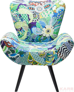 Arm Chair Wings Madagaskar