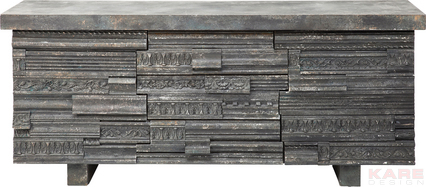 Sideboard Gate 2 Doors 3 Drawer
