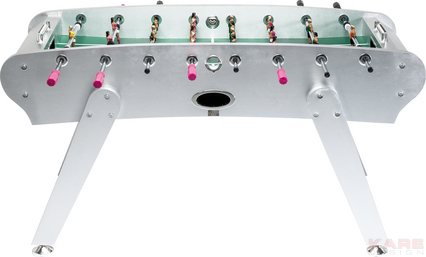 Table Soccer Girls vs. Boys Silver