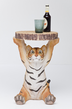 Side Table Tiger ?35cm