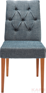 Padded Chair Casual Rhythm Teal
