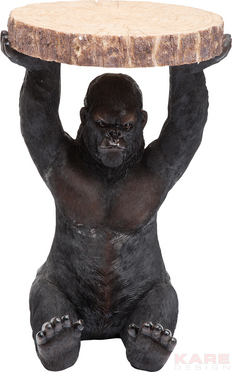 Side Table Gorilla ?37cm