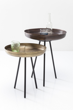 Side Table Bowl (2/Set)