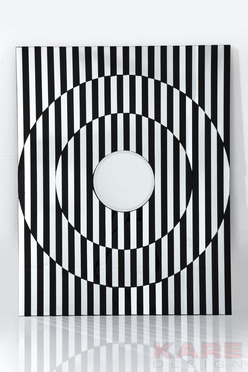 Mirror Art Deco 150x119cm
