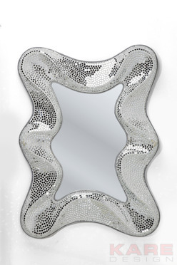 Mirror Swing Glam 108x89cm