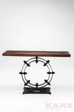 Console Industrial Ring
