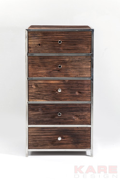 Cabinet Art House 5 Drw