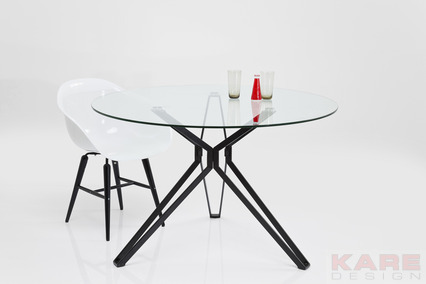 Table Garbo Round ?120cm