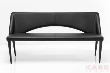 Bench Voyage Black