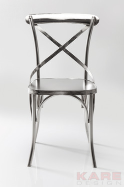 Chair Castillo Silver