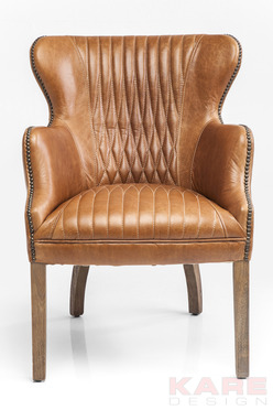 Chair with Armrest Country Side