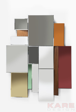 Mirror Metamorphosis Square