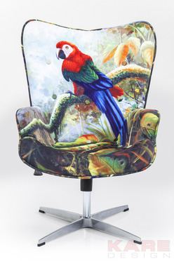 Swivel Chair Jungle Fever