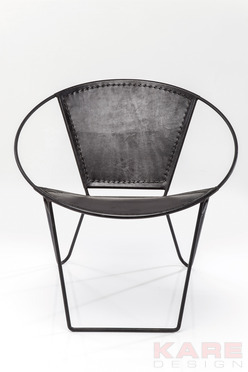 Chair Bucket Black