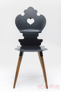 Chair  Adelheid Anthrazit