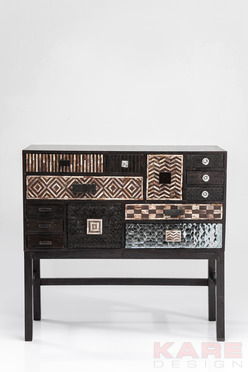 Cabinet Chalet Copper 13 Drw