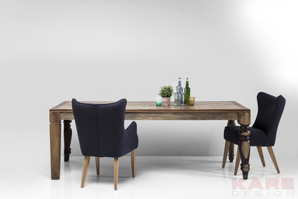 Table Duld Range 220x100cm