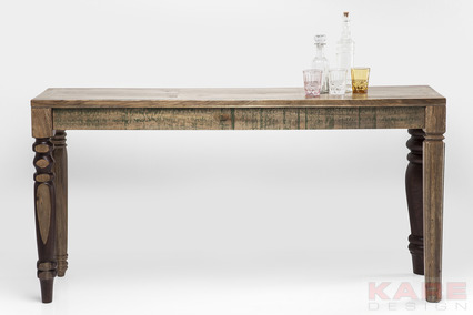 Console Duld Range