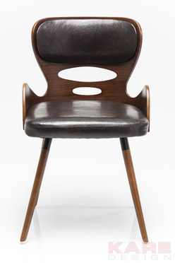Chair East Side Wood