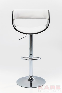Bar Stool Manhattan Black