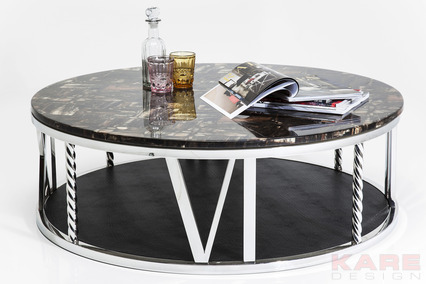 Coffee Table Numerics ?105cm