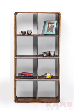 Authentico Shelf 8 Boxes