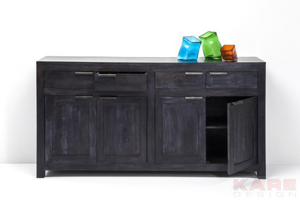 Authentico Grey Sideboard