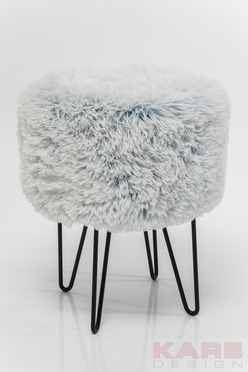 Stool Fur Polar ?35cm