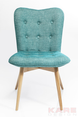 Chair Angels Wings Green