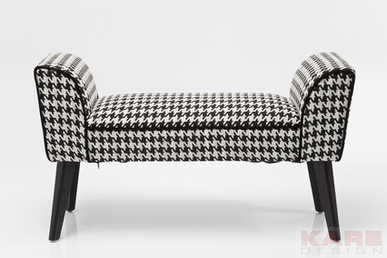 Bench Pepita