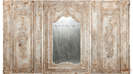 Wall Panel  Lustschloss 227cm
