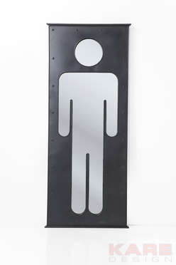 Mirror Sir 201x84cm
