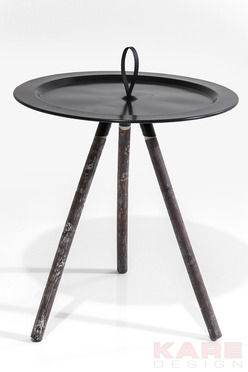 Side Table Tapa ?45cm