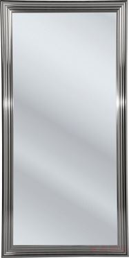 Mirror Frame Silver 180x90cm