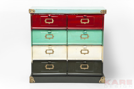 Dresser Office Multicolour 8