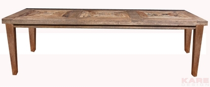 Table Rafter Range 200x90cm