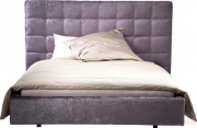 Bett Vamp 4 mit Swarovski +Studio Divani