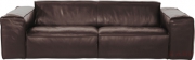 Sofa Franki  B Promo Leder +Studio Divani