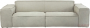 Sofa Franki B Promo Ghiaccio +Studio Divani