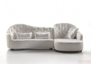 Sofa Nido 2+3 KARE + Studio Divani