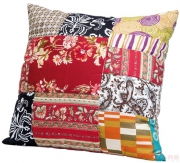 Cushion Patchwork 45x45