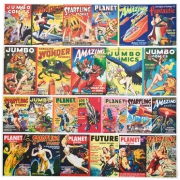 Picture Action Comics 100x100