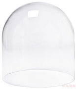 Deco Glass Dome 30