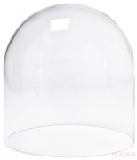 Deco Glass Dome 30